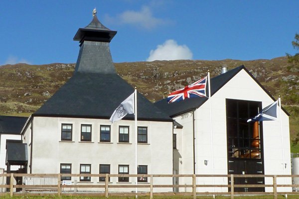 Ardnamurchan Distillery