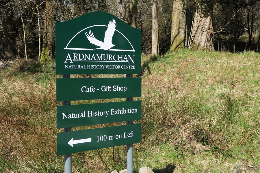 Ardnamurchan Natural History Visitor Centre