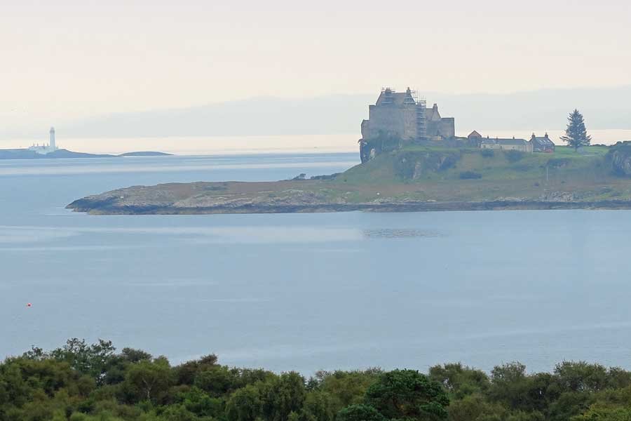 Duart Castle