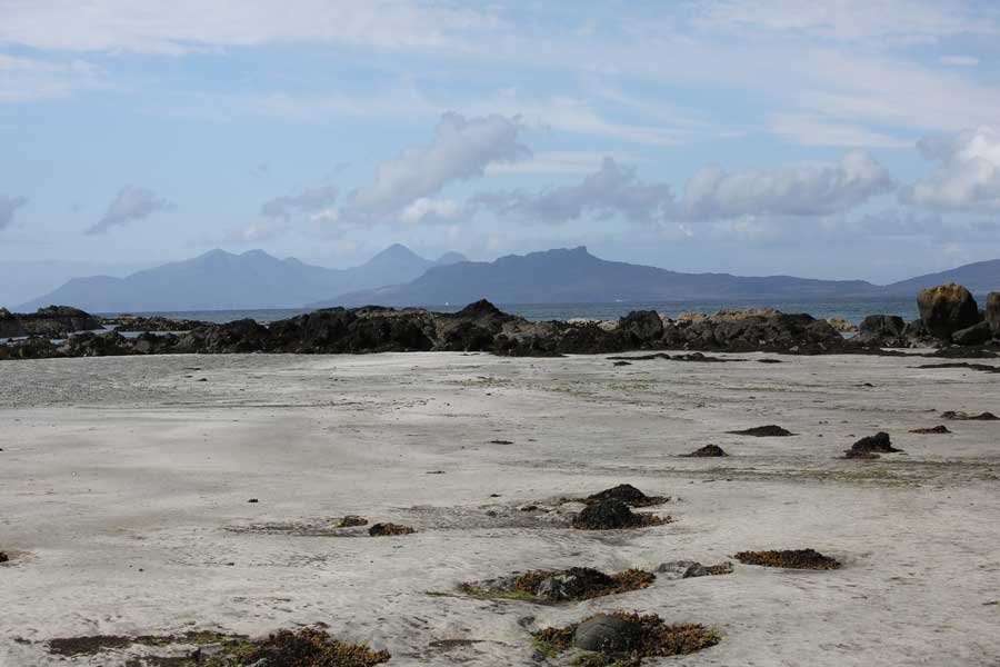 Kilmory Beach