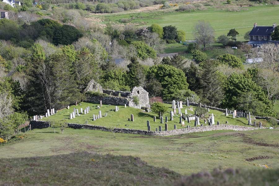 St Comghan's Church