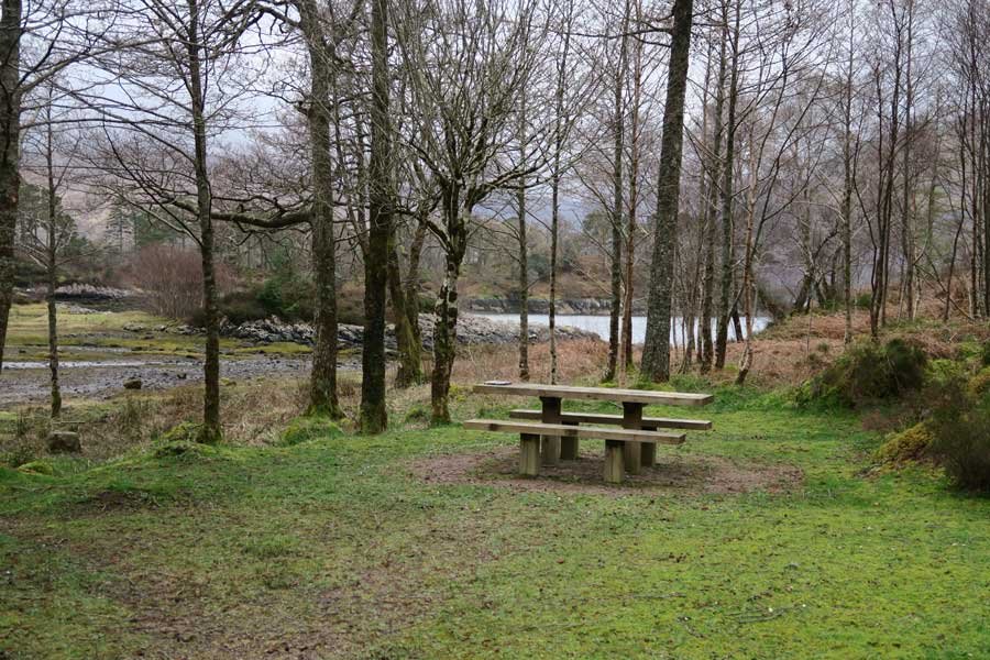 Ardery and Garbh Eilean Wildlife Hide