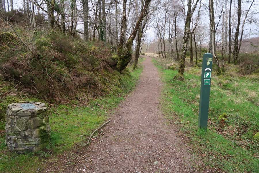 Ardery and Garbh Eilean Wildlife Hide