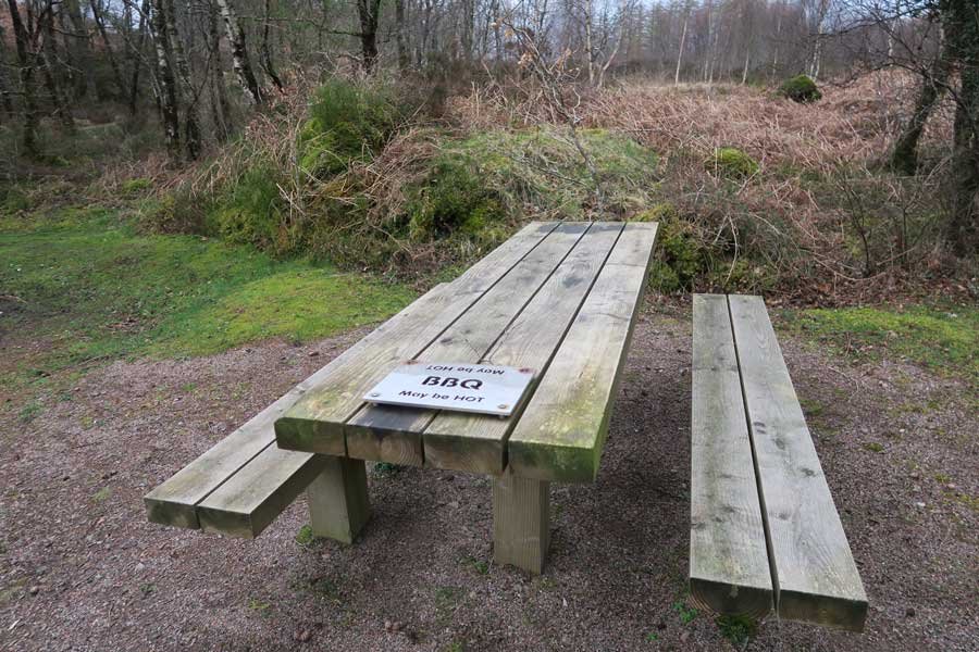 Ardery and Garbh Eilean Wildlife Hide