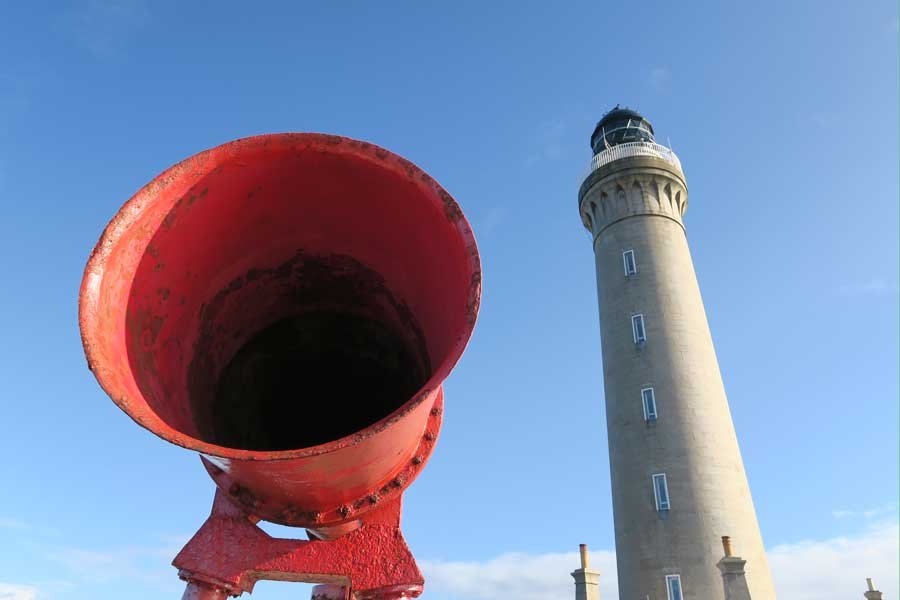 Ardnamurchan Lighthouse
