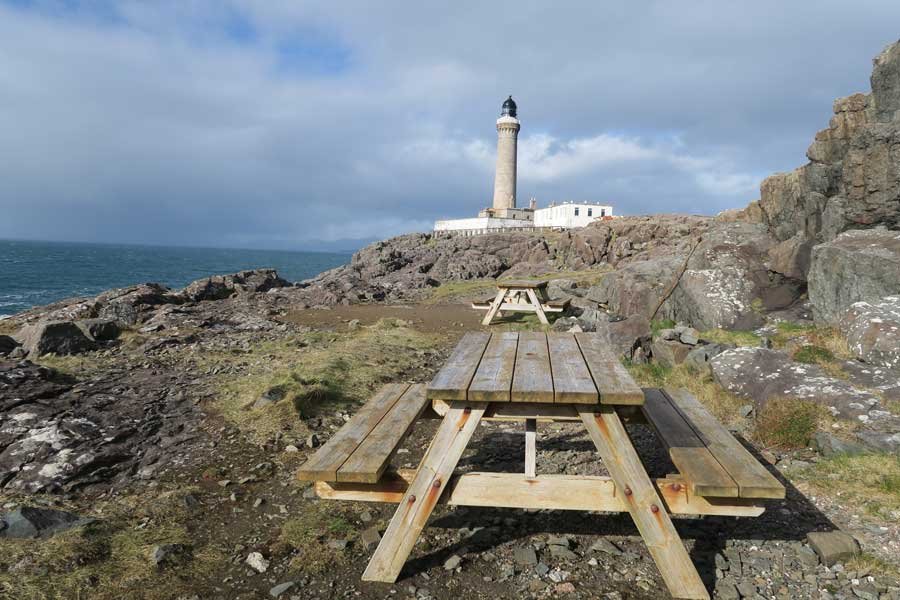 Ardnamurchan Lighthouse
