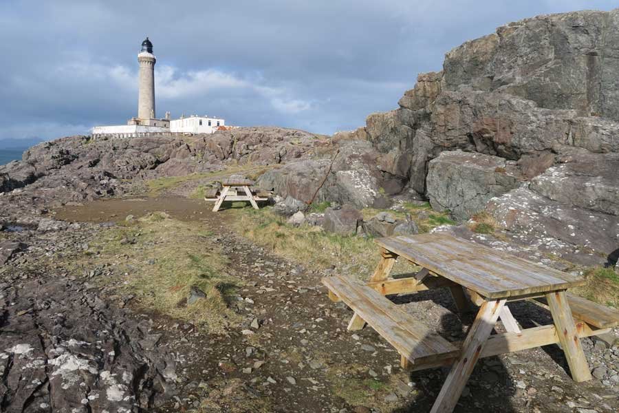 Ardnamurchan Lighthouse