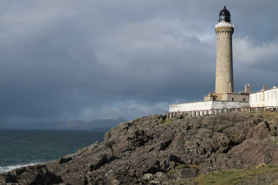 Ardnamurchan Lighthouse