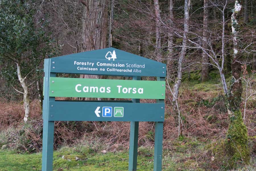 Camas Torsa