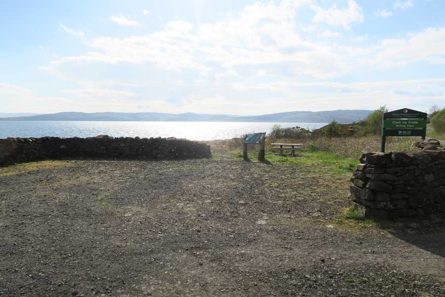 Clach na Criche