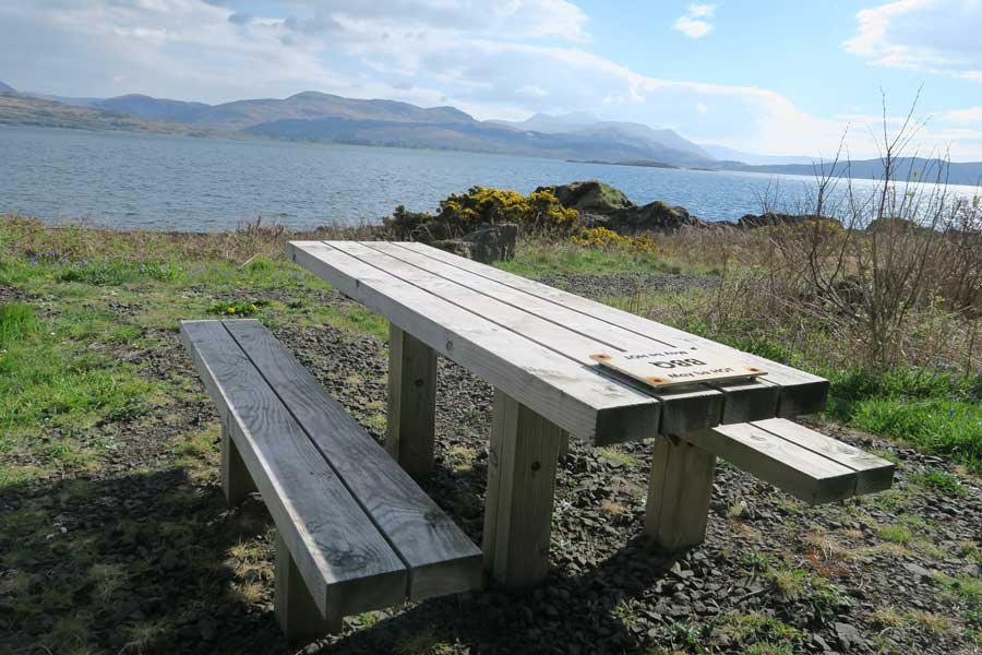 Clach na Criche