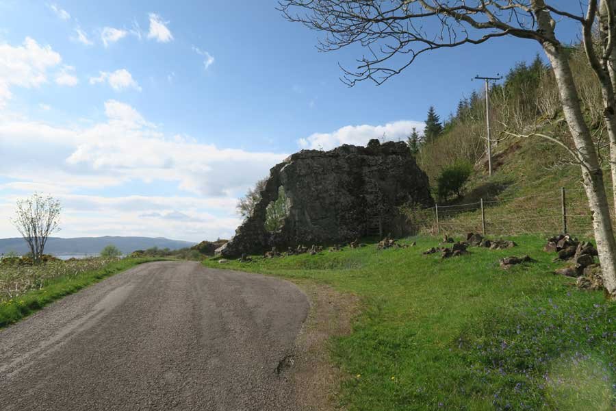 Clach na Criche