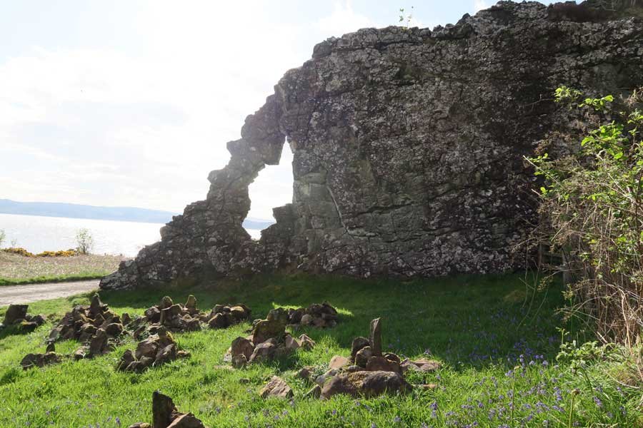 Clach na Criche
