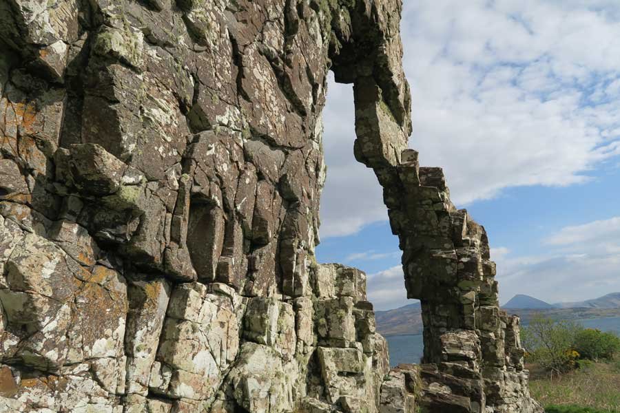Clach na Criche