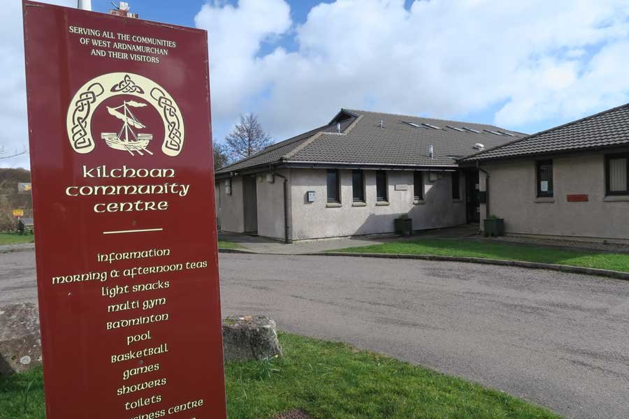 Kilchoan Community Park