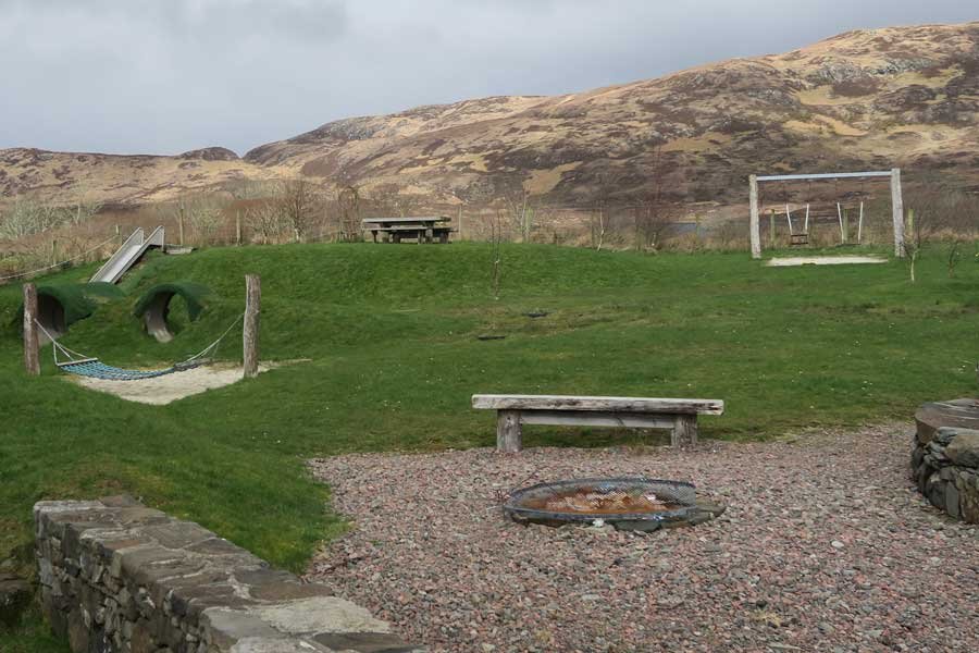 Kilchoan Community Park