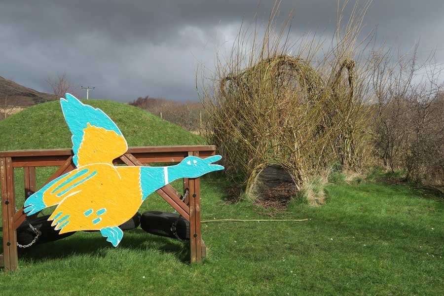 Kilchoan Community Park