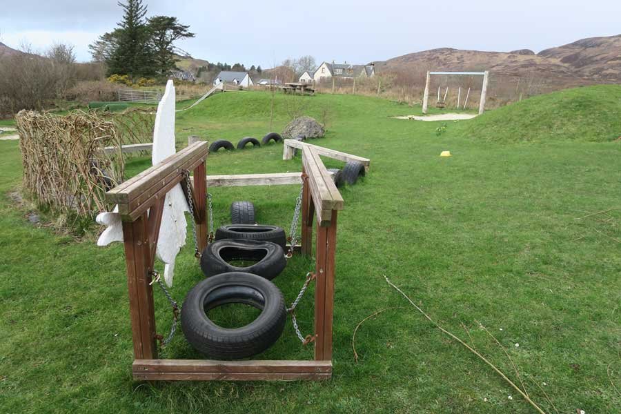 Kilchoan Community Park
