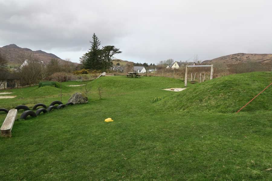Kilchoan Community Park