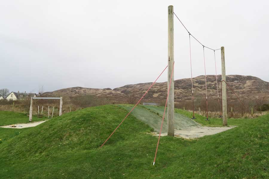 Kilchoan Community Park