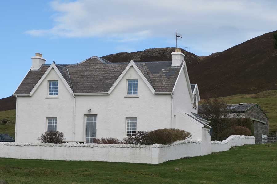 Grigadale House