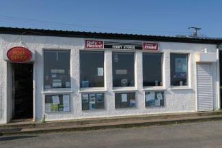 Kilchoan Post Office and Ferry Stores