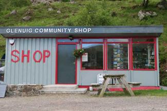 Glenuig Community Shop
