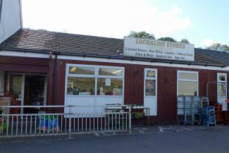 Lochaline Stores and Post Office