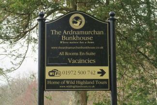 The Ardnamurchan Bunkhouse