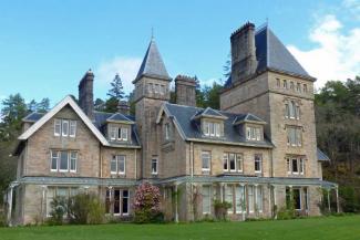Ardtornish Estate  - Mansion House and Apartments 